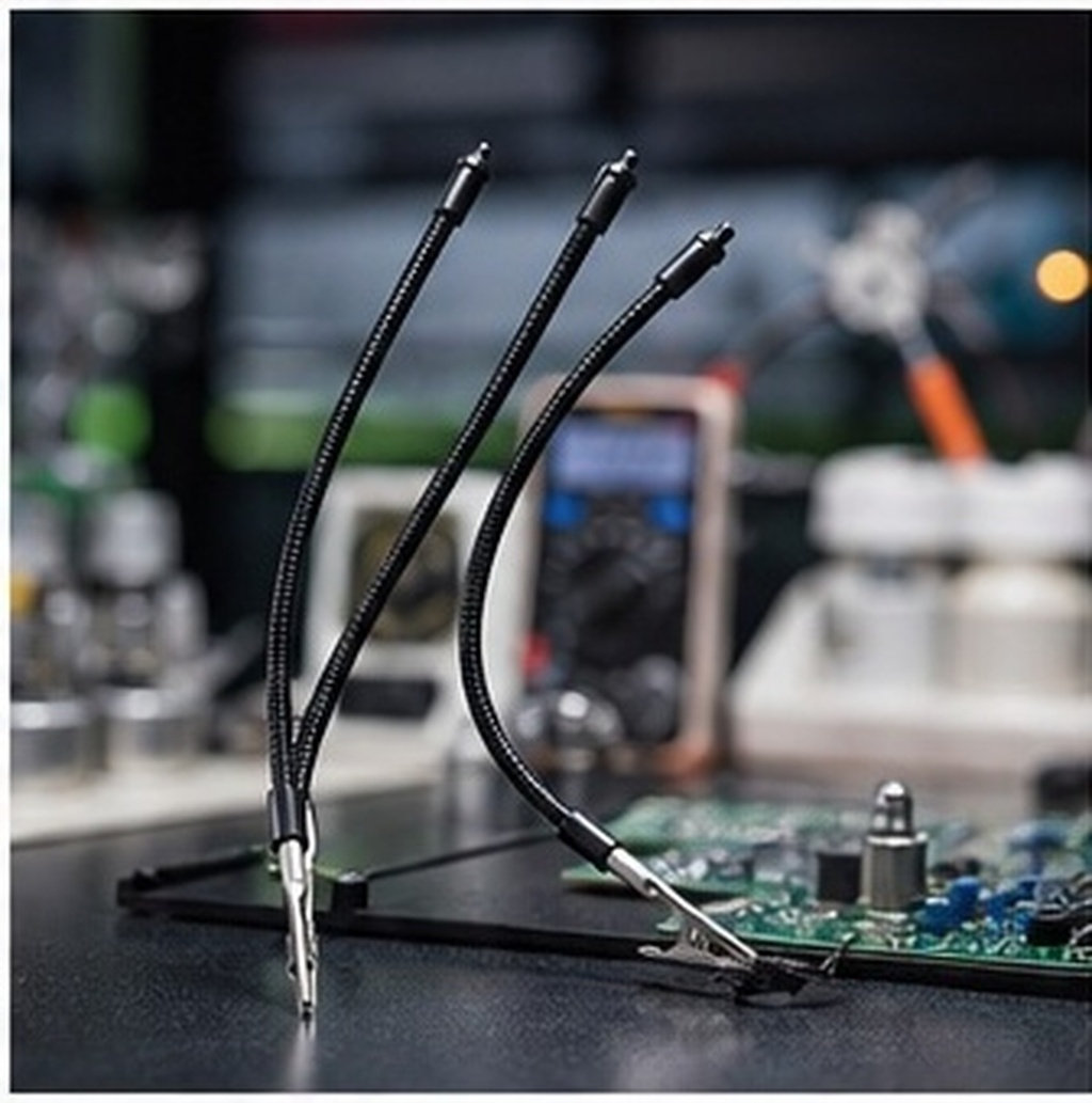 Electronics Repair Tools - 3 шт. зажимов для паяльного стола