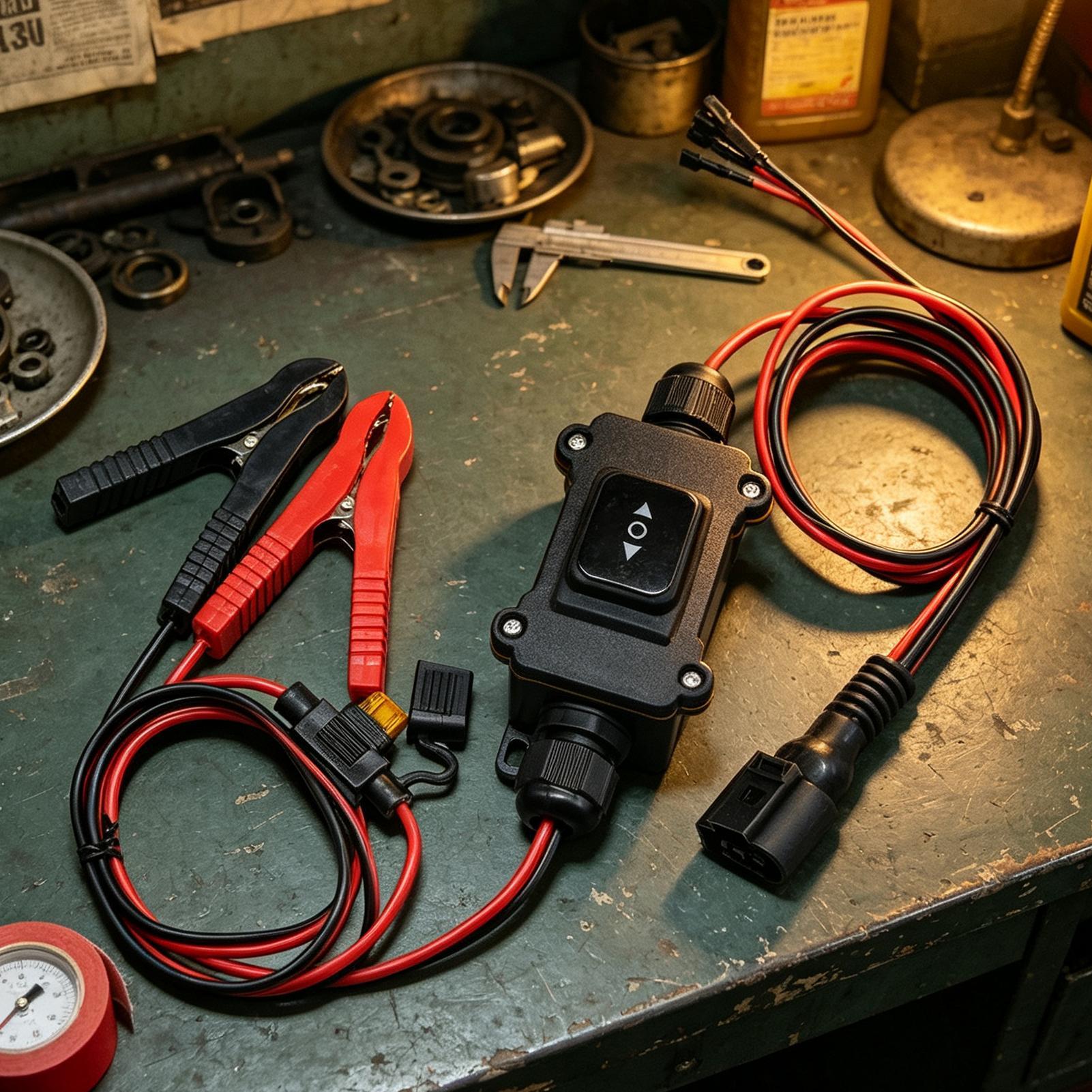 Electronics Repair Tools - Универсальный инструмент для сброса электронного стояночного