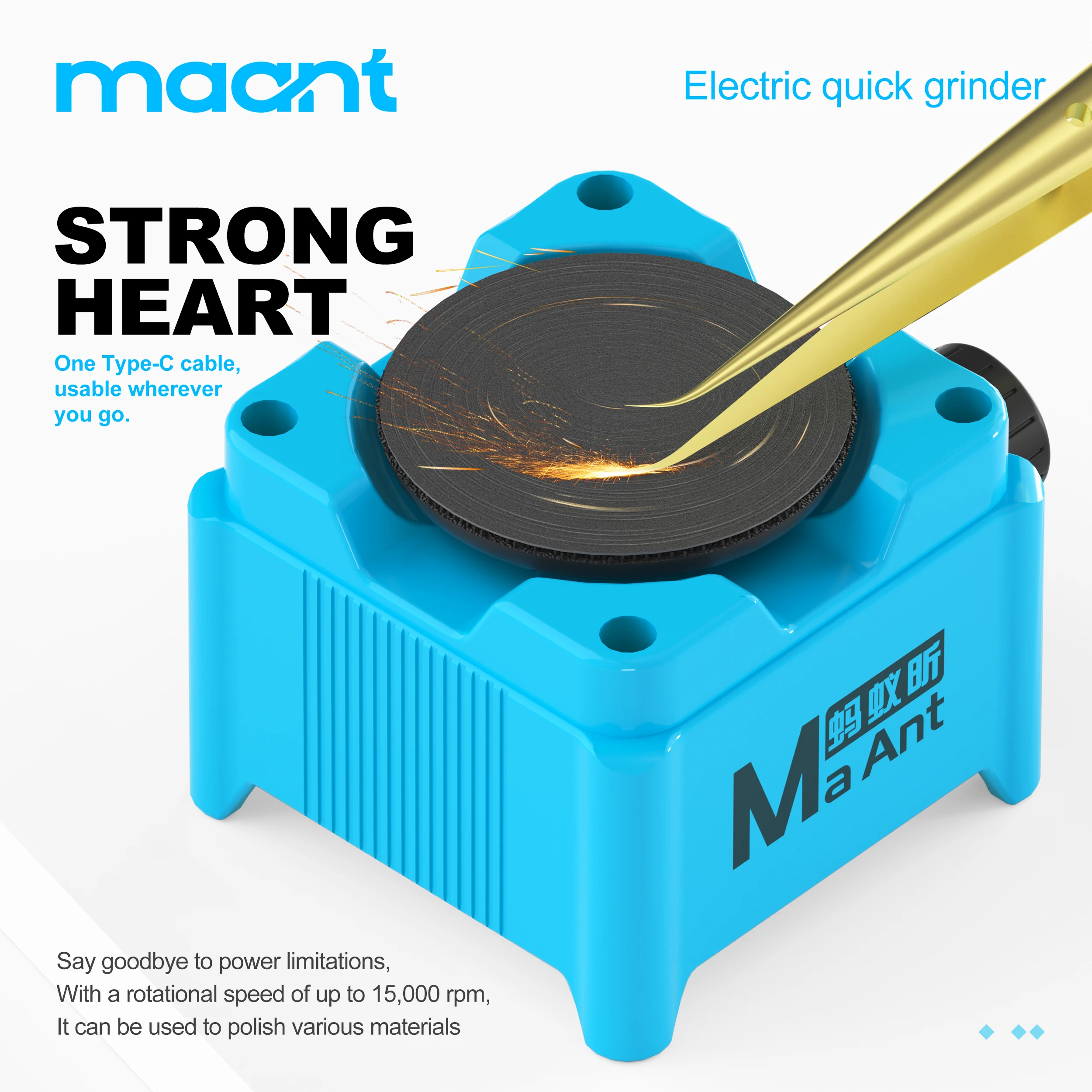 Электрическая шлифовальная маш – обзор и цена Electronics Repair Tools