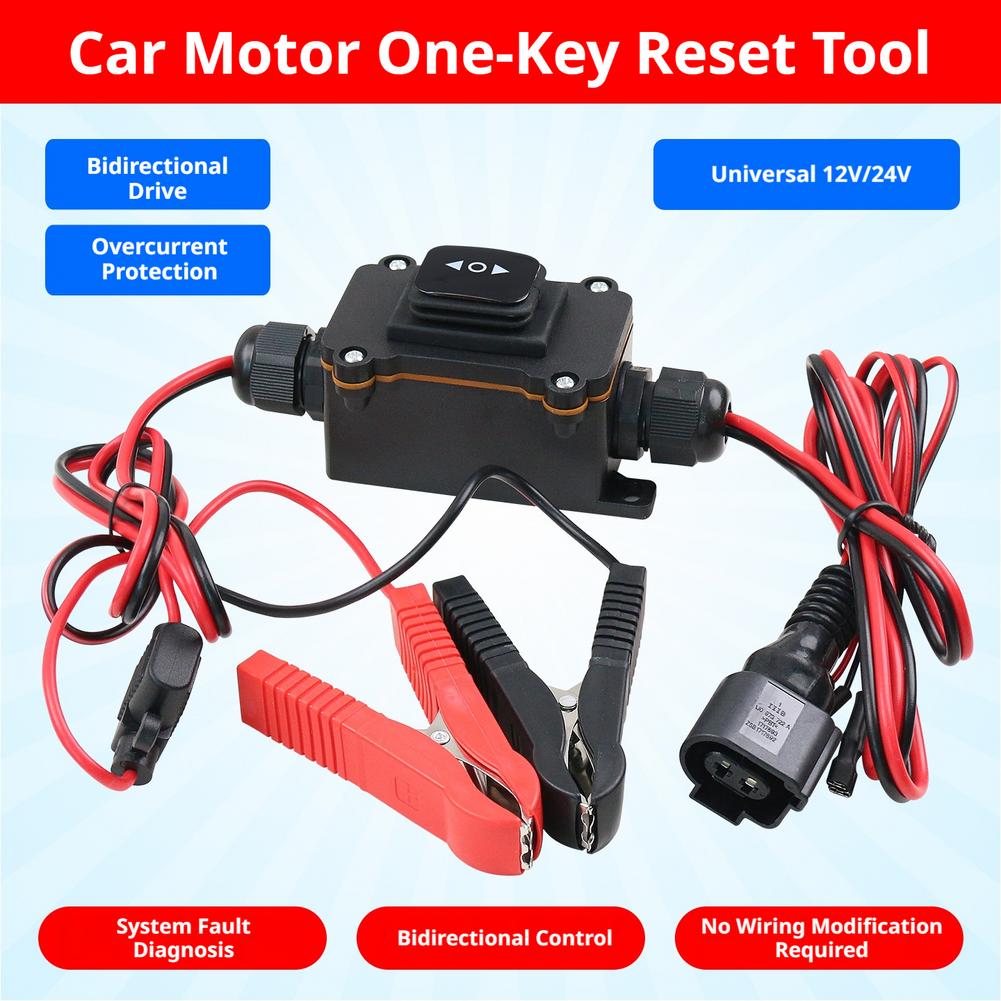 Устройство для сброса сервопри – обзор и цена Electronics Repair Tools