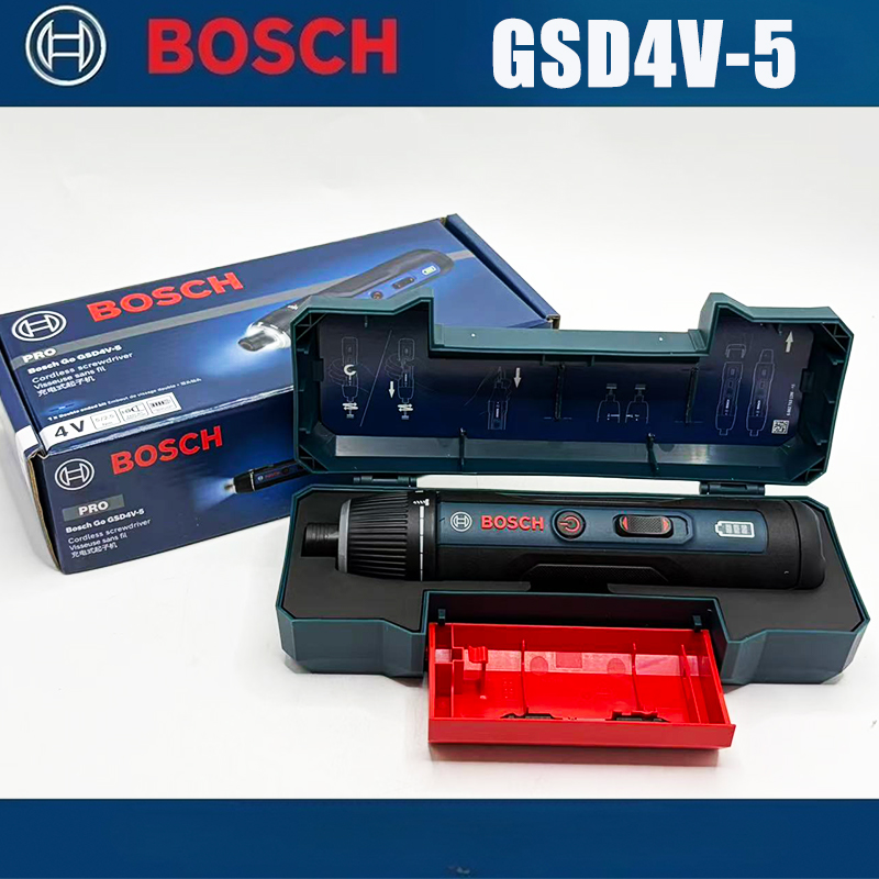 Bosch GSD4V-5 – аккумуляторная – обзор и цена Electronics Repair Tools