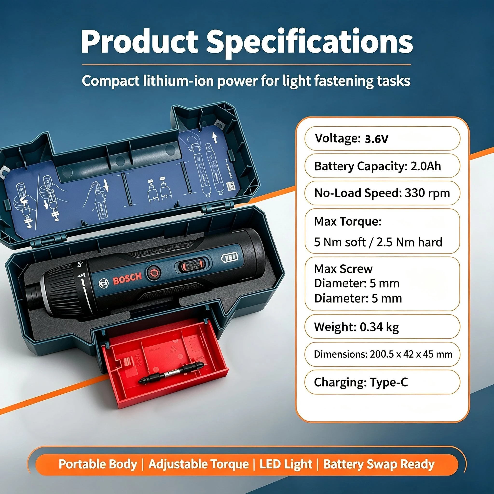 Bosch GSD4V-5 – аккумуляторная – обзор и цена Electronics Repair Tools